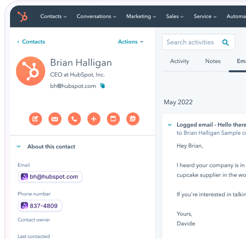 Hubspot